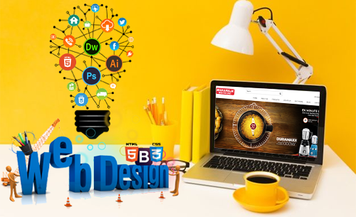 Website Designing